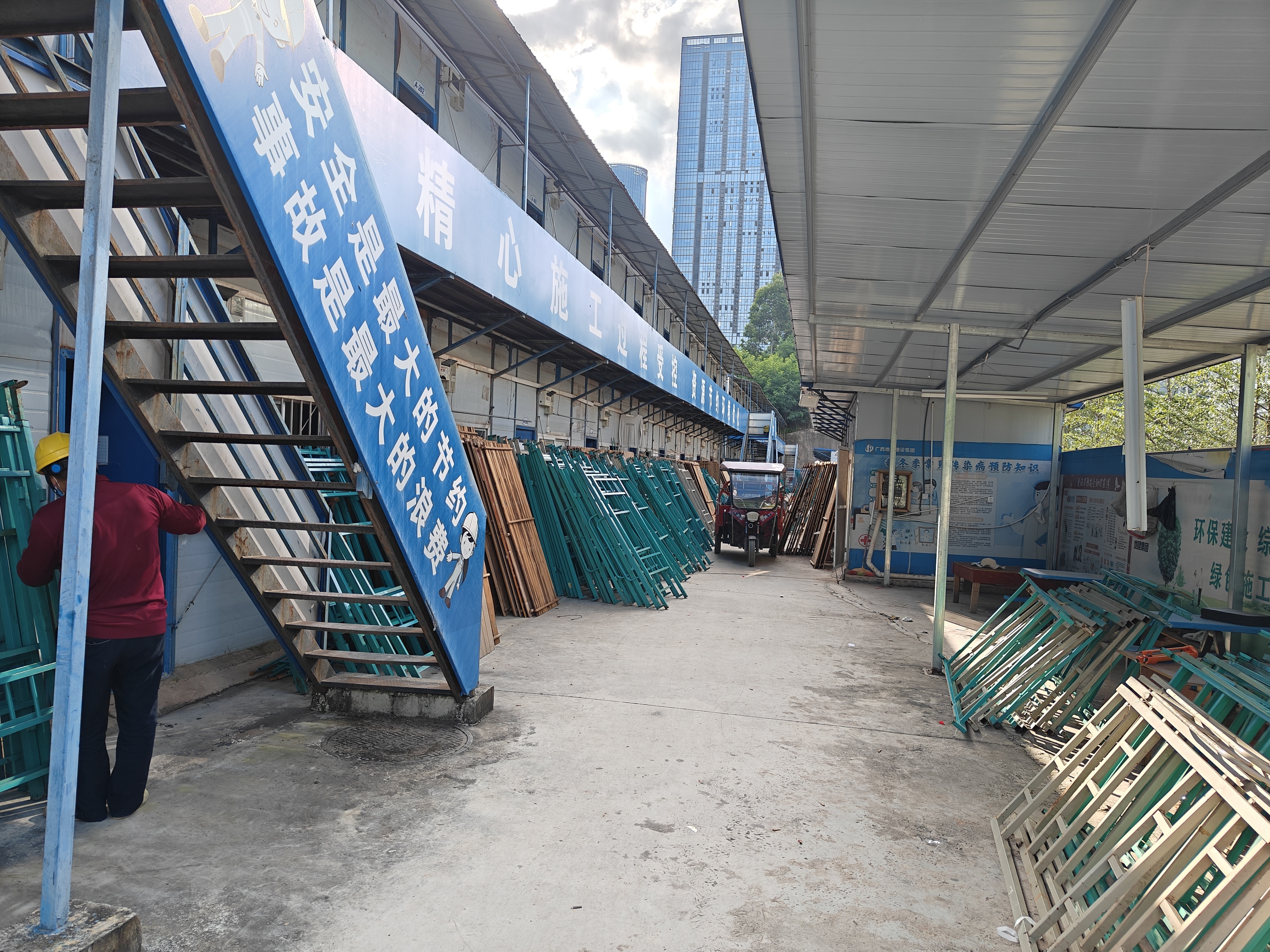 西林2026年5月活动板房隔热怎么样？这家公司值得关注